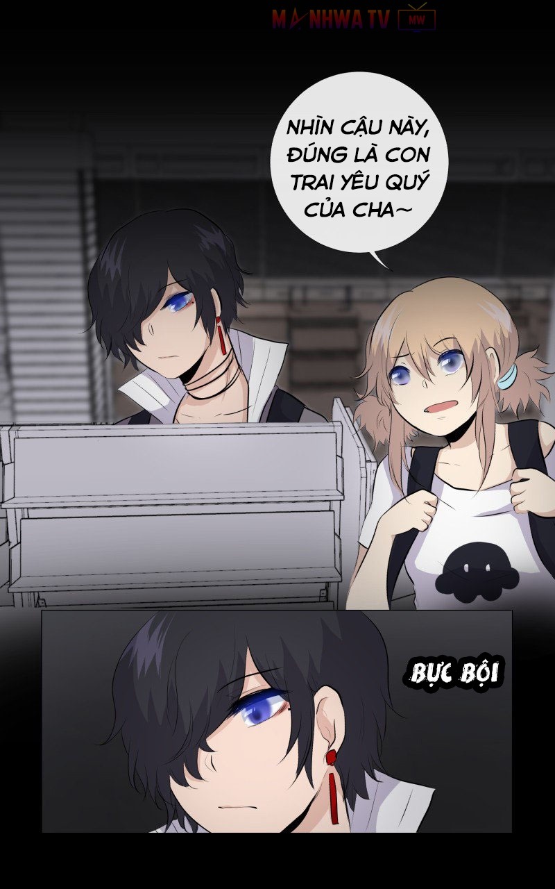 Đọc truyện Trọng sinh mạc thế - Chap 21